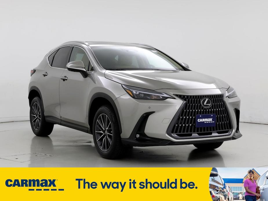 used 2023 Lexus NX 350 car, priced at $46,998