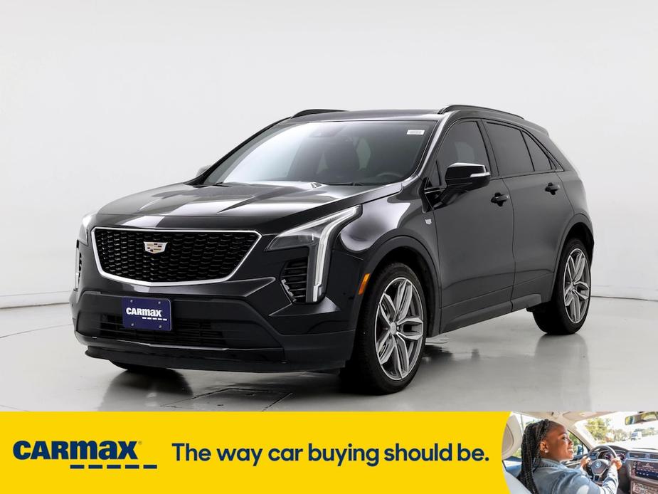 used 2021 Cadillac XT4 car, priced at $26,998