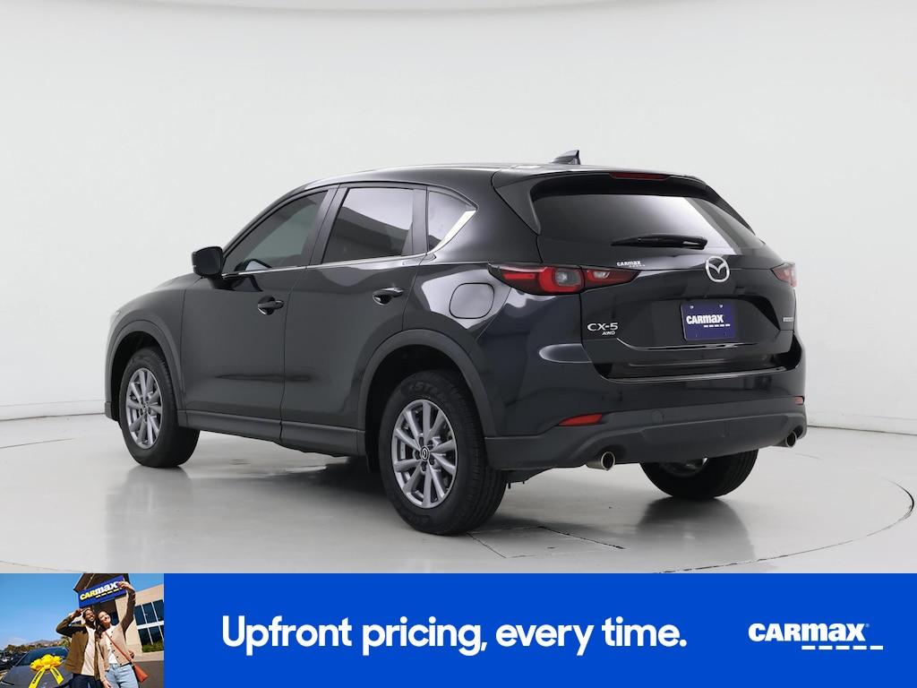 used 2023 Mazda CX-5 car, priced at $24,998