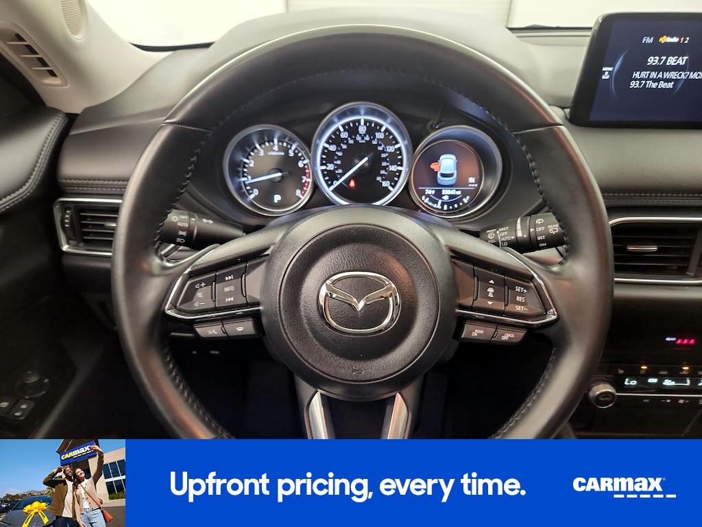 used 2023 Mazda CX-5 car, priced at $24,998