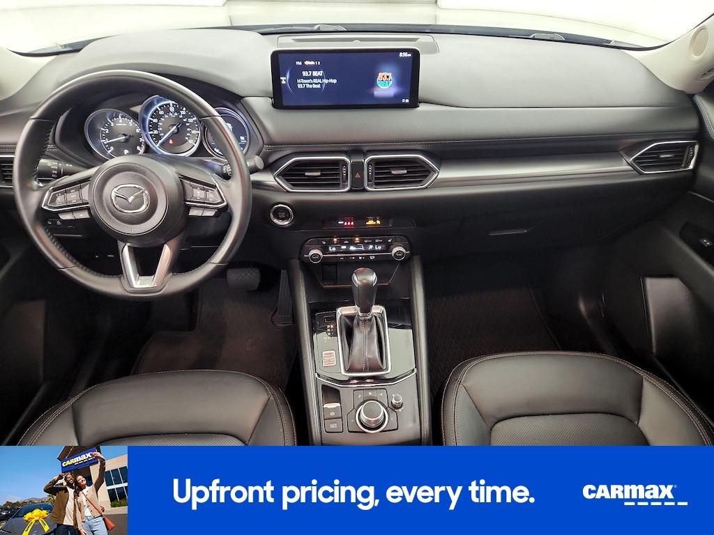 used 2023 Mazda CX-5 car, priced at $24,998