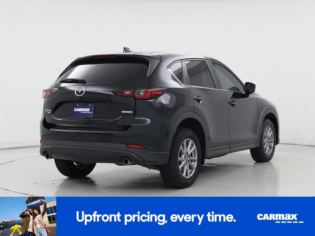 used 2023 Mazda CX-5 car, priced at $24,998