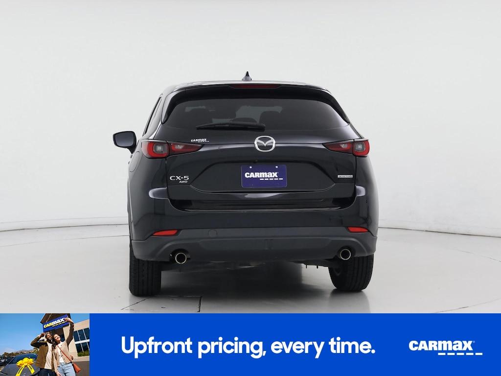 used 2023 Mazda CX-5 car, priced at $24,998