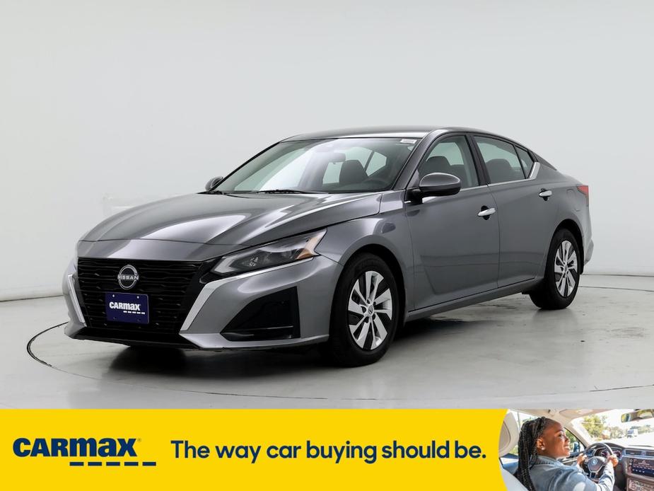 used 2023 Nissan Altima car, priced at $22,998