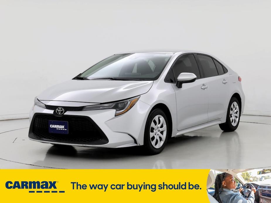 used 2020 Toyota Corolla car, priced at $20,998