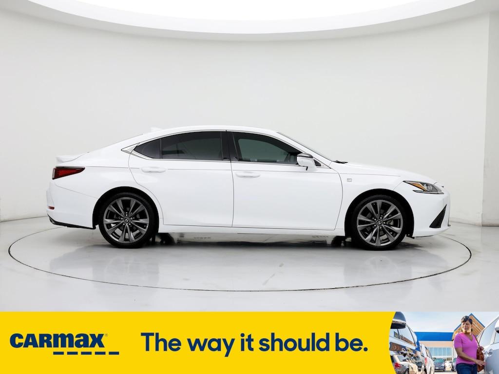 used 2021 Lexus ES 350 car, priced at $31,998