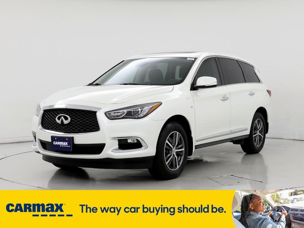 used 2019 INFINITI QX60 car, priced at $26,998