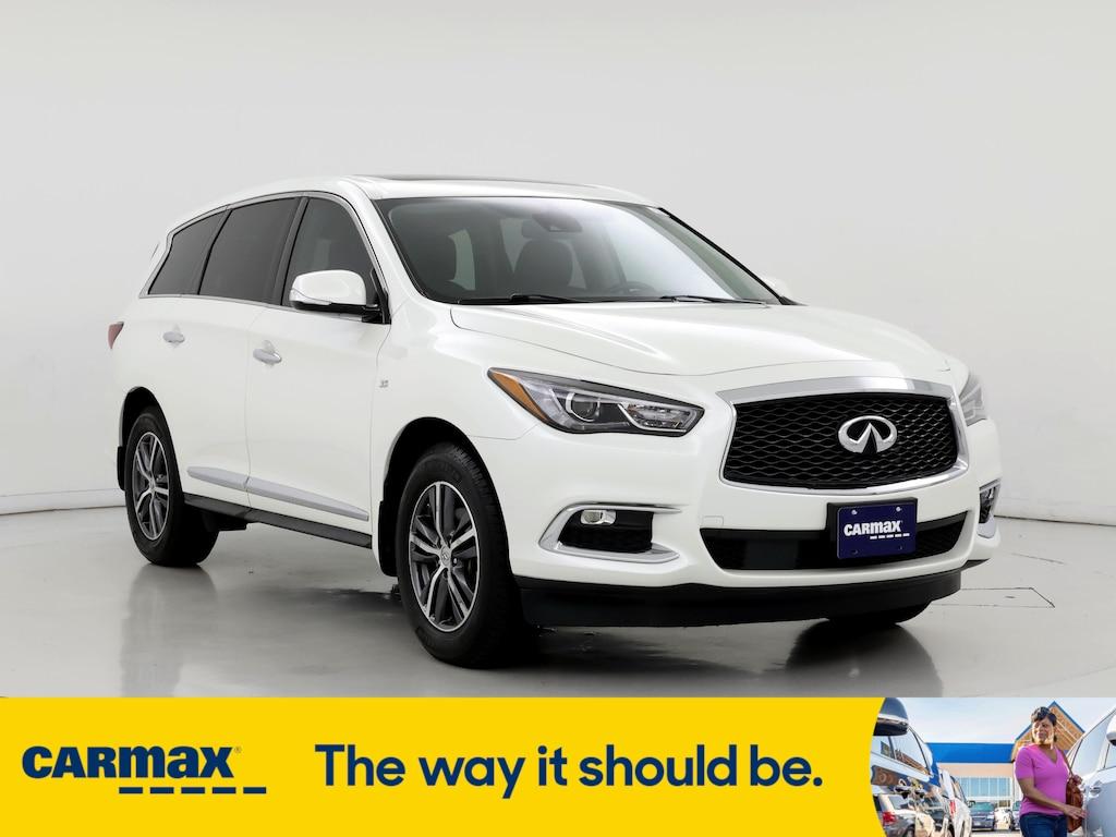 used 2019 INFINITI QX60 car, priced at $26,998