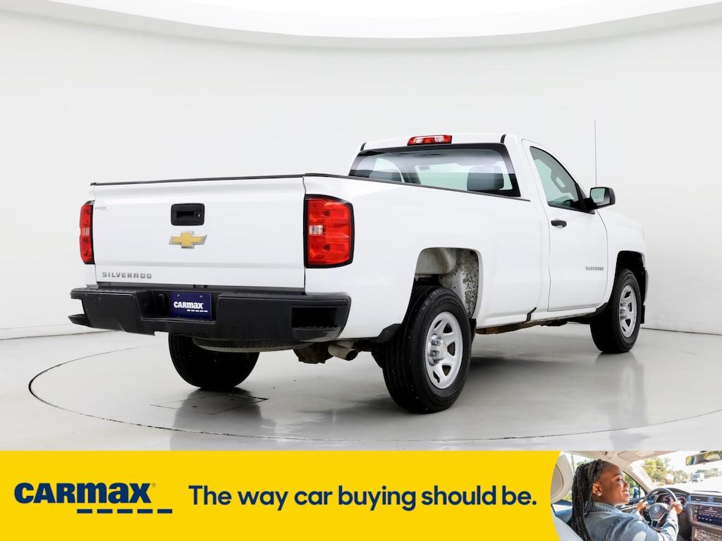 used 2016 Chevrolet Silverado 1500 car, priced at $19,998