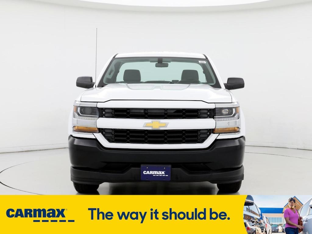 used 2016 Chevrolet Silverado 1500 car, priced at $19,998