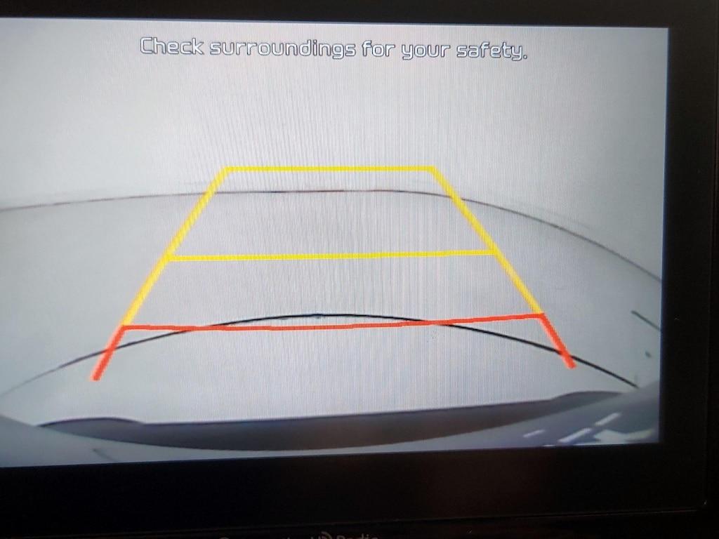 used 2023 Kia Seltos car, priced at $23,998