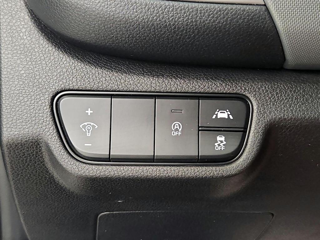 used 2023 Kia Seltos car, priced at $23,998