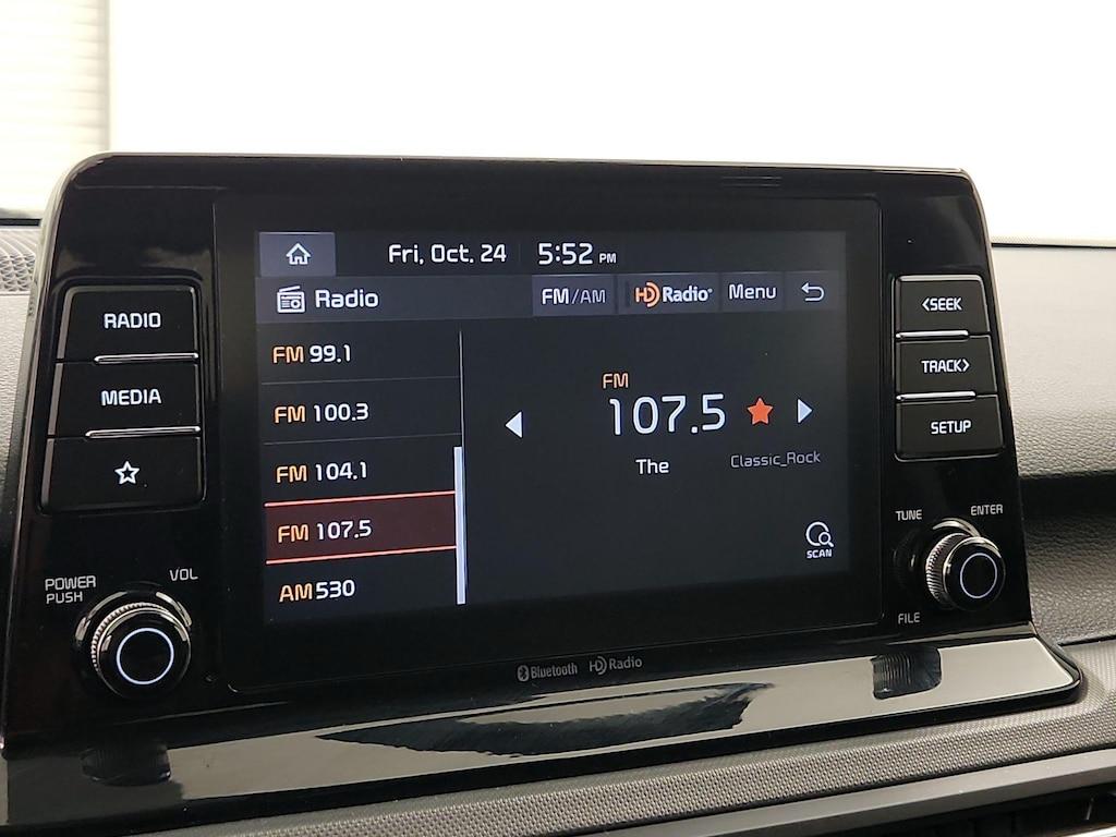 used 2023 Kia Seltos car, priced at $23,998