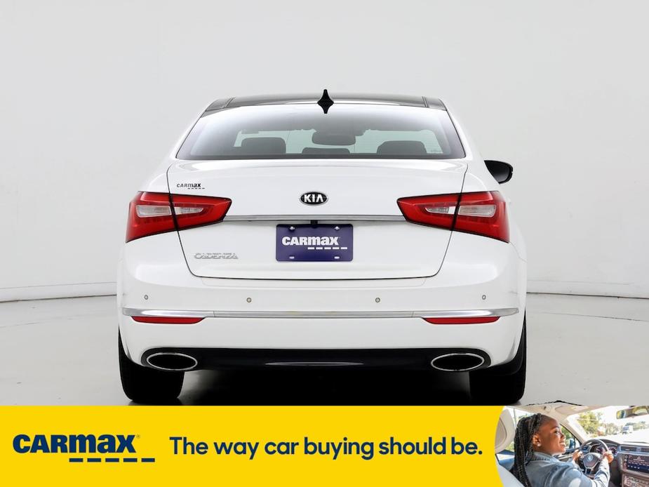 used 2014 Kia Cadenza car, priced at $14,998