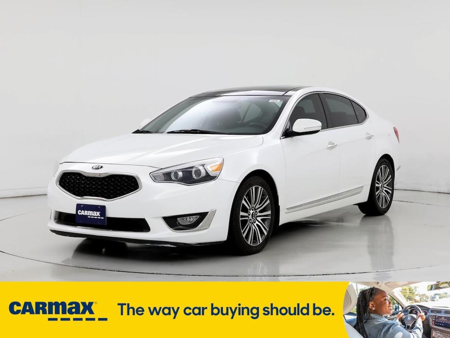 used 2014 Kia Cadenza car, priced at $14,998