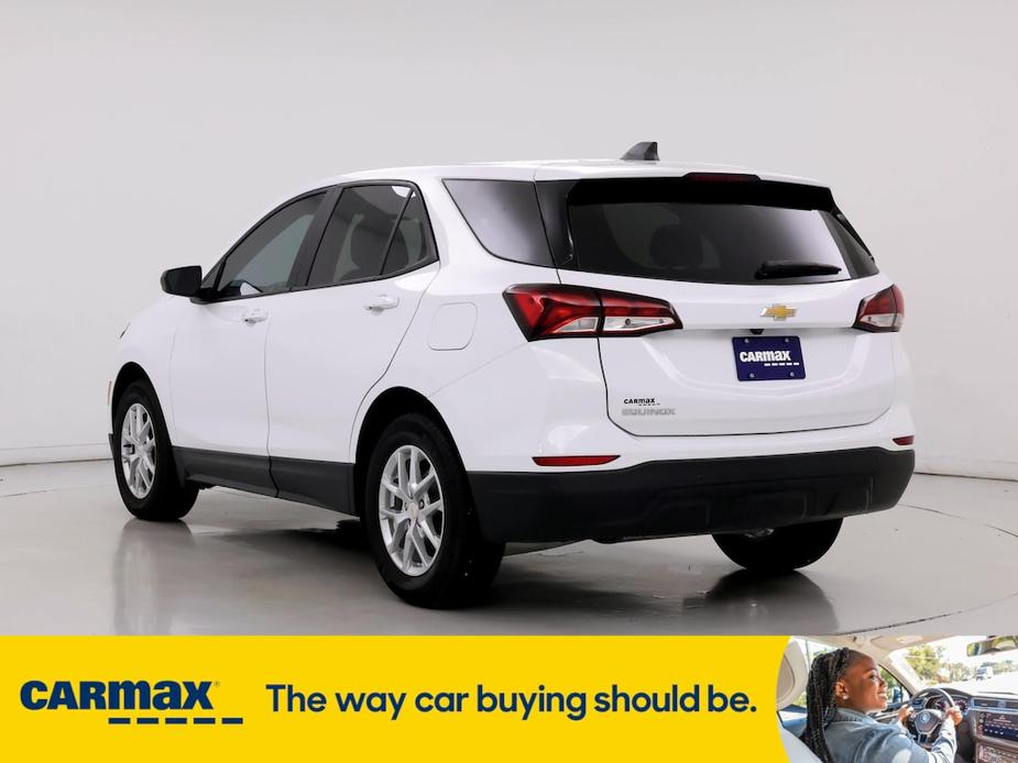 used 2023 Chevrolet Equinox car, priced at $24,998