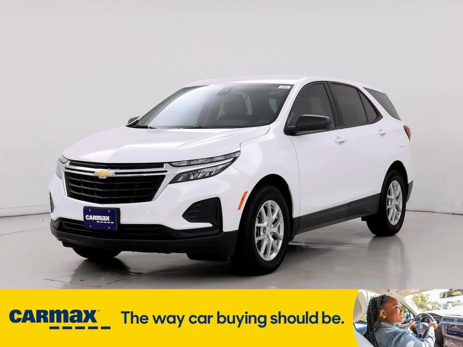 used 2023 Chevrolet Equinox car, priced at $24,998