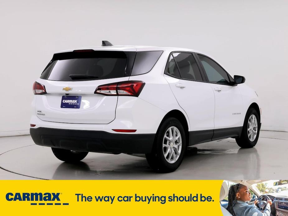 used 2023 Chevrolet Equinox car, priced at $24,998