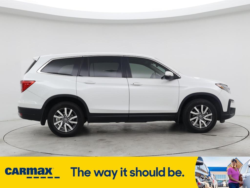 used 2021 Honda Pilot car, priced at $29,998