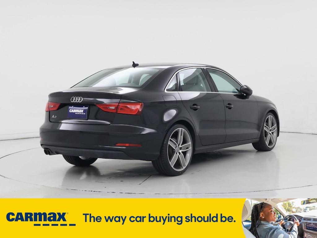 used 2015 Audi A3 car, priced at $14,998