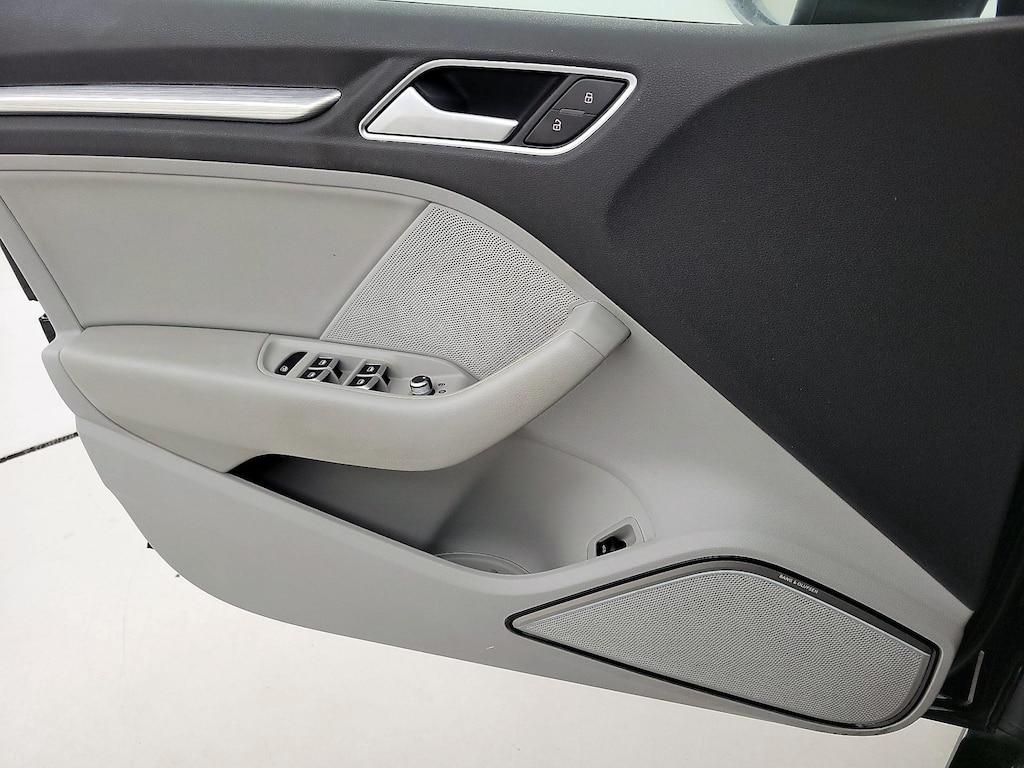 used 2015 Audi A3 car, priced at $14,998