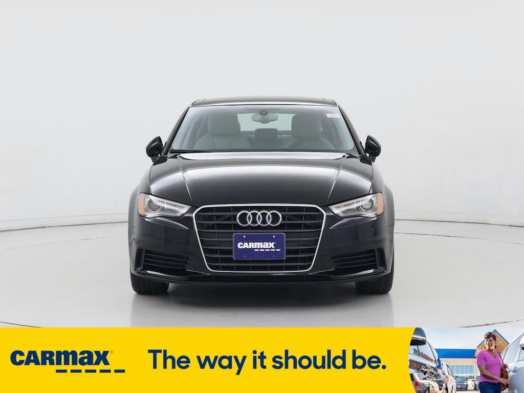 used 2015 Audi A3 car, priced at $14,998