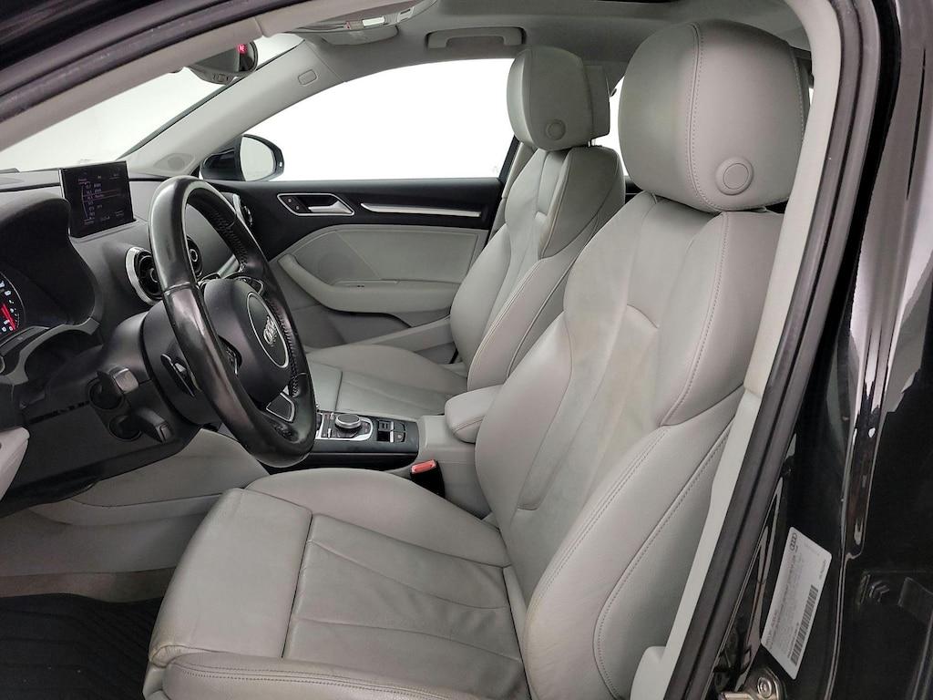 used 2015 Audi A3 car, priced at $14,998