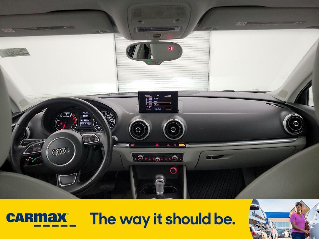 used 2015 Audi A3 car, priced at $14,998