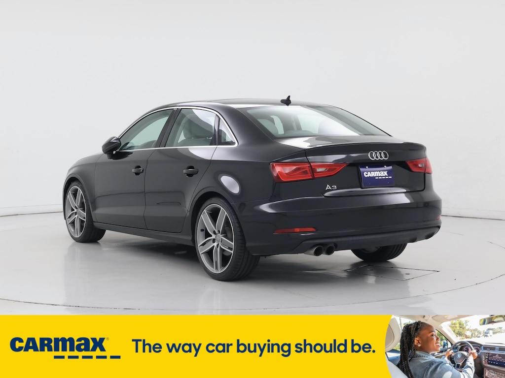 used 2015 Audi A3 car, priced at $14,998