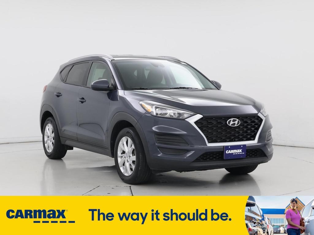 used 2020 Hyundai Tucson car, priced at $19,998