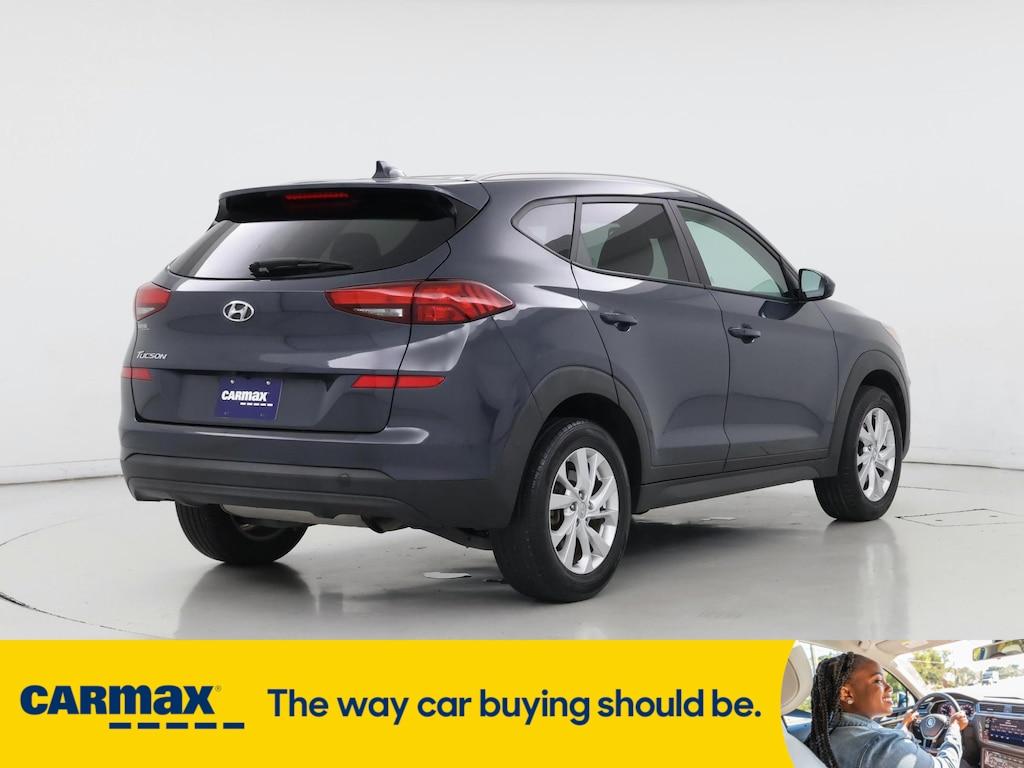 used 2020 Hyundai Tucson car, priced at $19,998