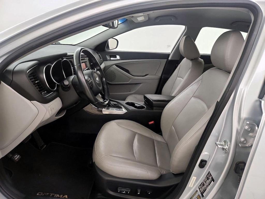 used 2015 Kia Optima car, priced at $14,998