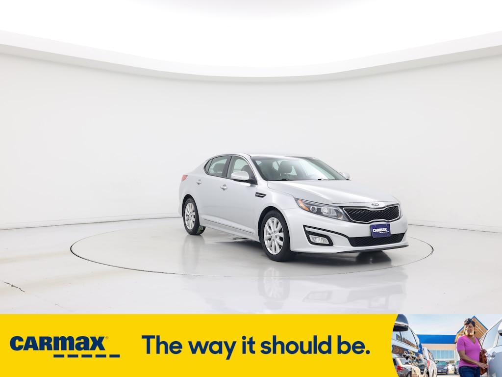 used 2015 Kia Optima car, priced at $14,998