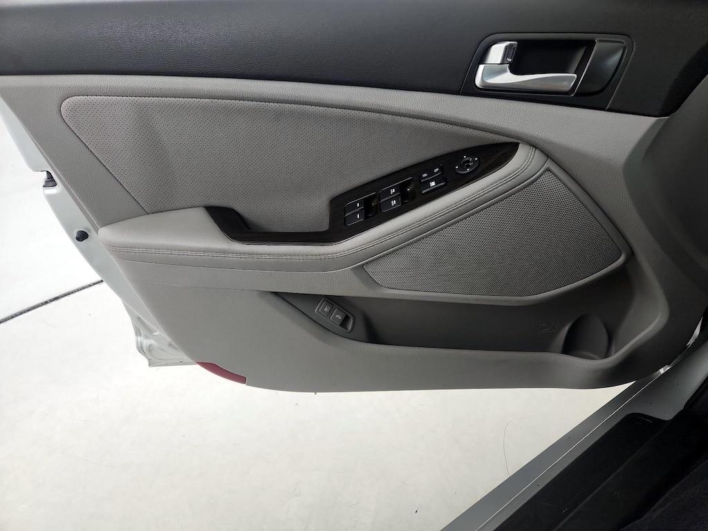 used 2015 Kia Optima car, priced at $14,998