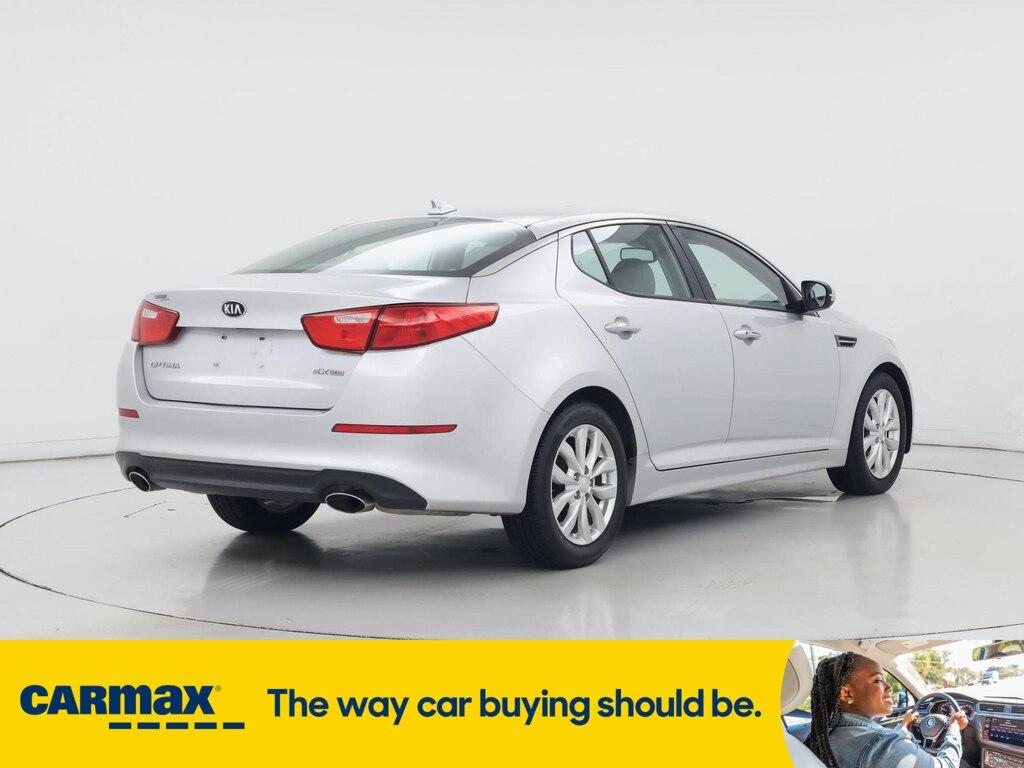 used 2015 Kia Optima car, priced at $14,998