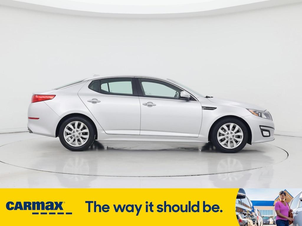 used 2015 Kia Optima car, priced at $14,998