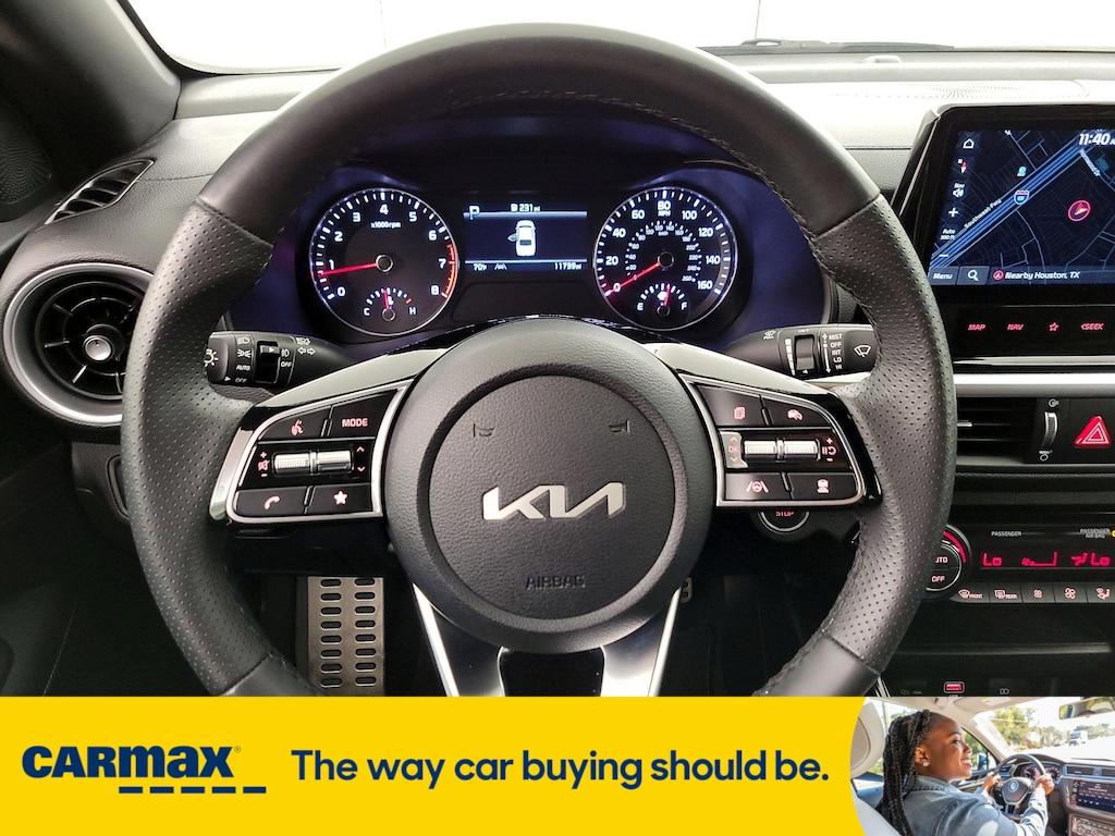 used 2024 Kia Forte car, priced at $23,998