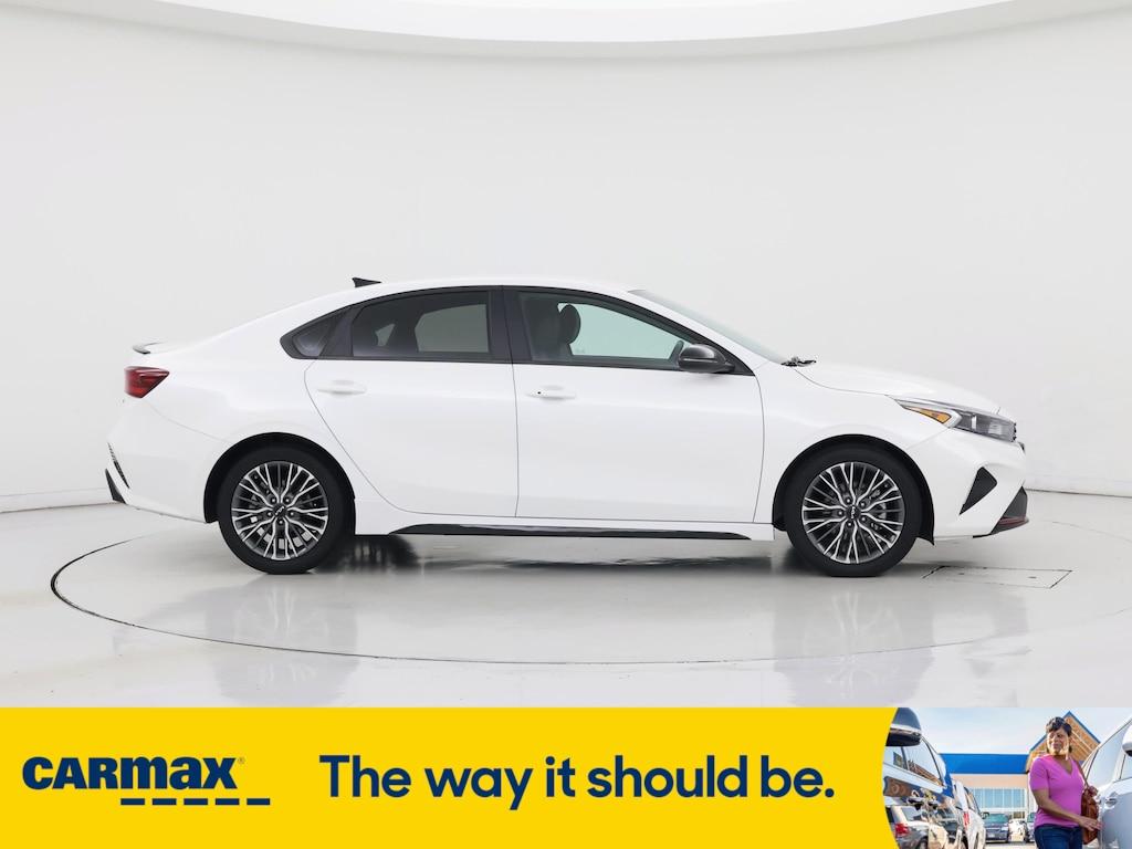 used 2024 Kia Forte car, priced at $23,998