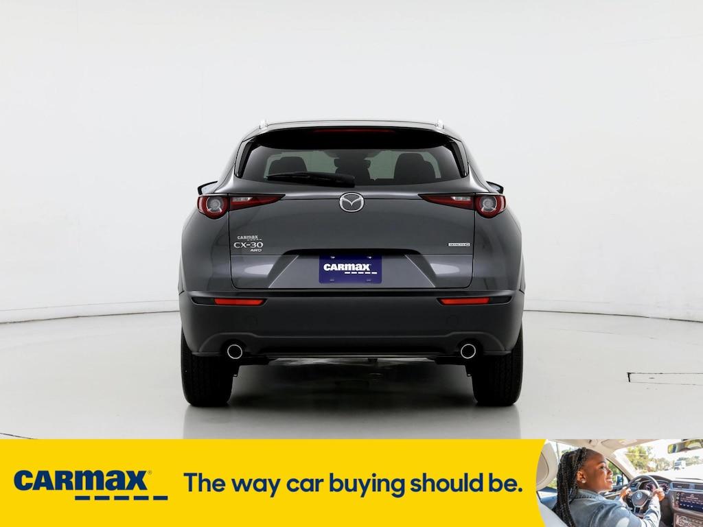 used 2024 Mazda CX-30 car, priced at $25,998