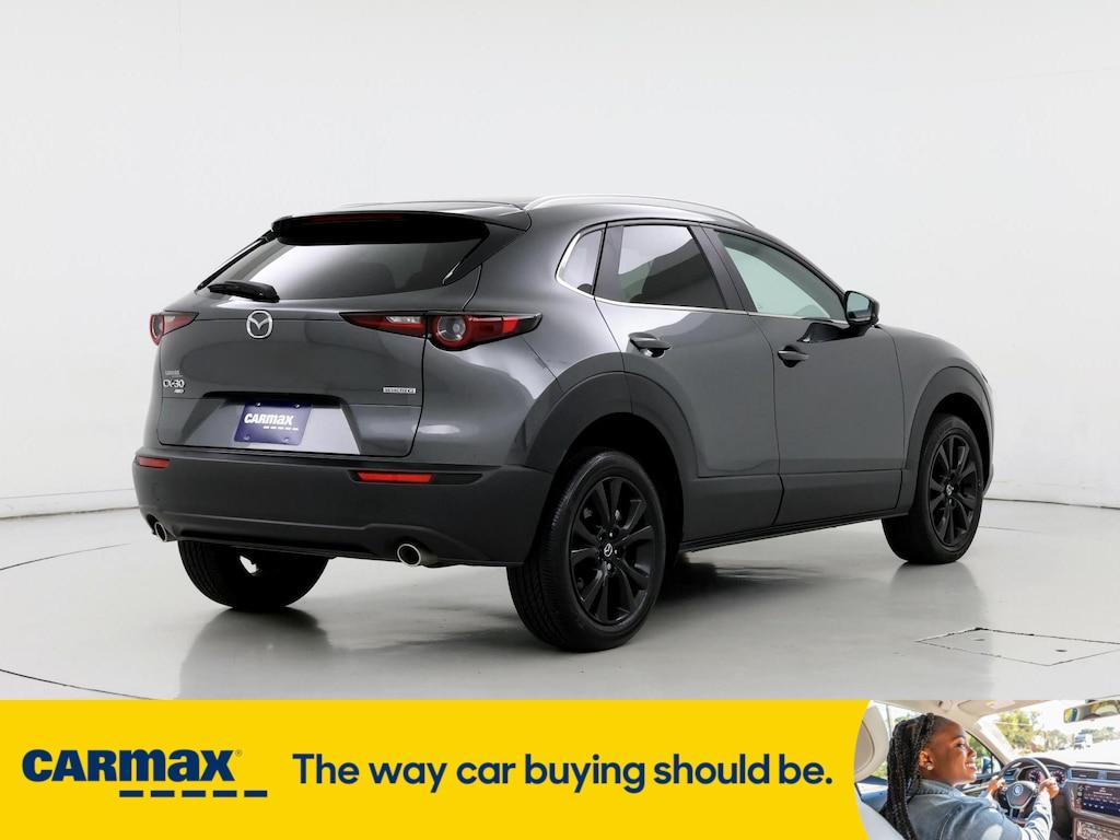 used 2024 Mazda CX-30 car, priced at $25,998