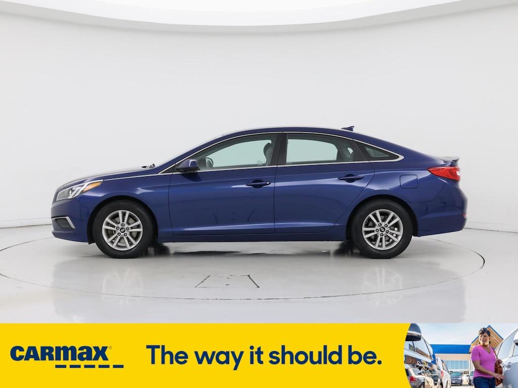 used 2016 Hyundai Sonata car, priced at $14,998