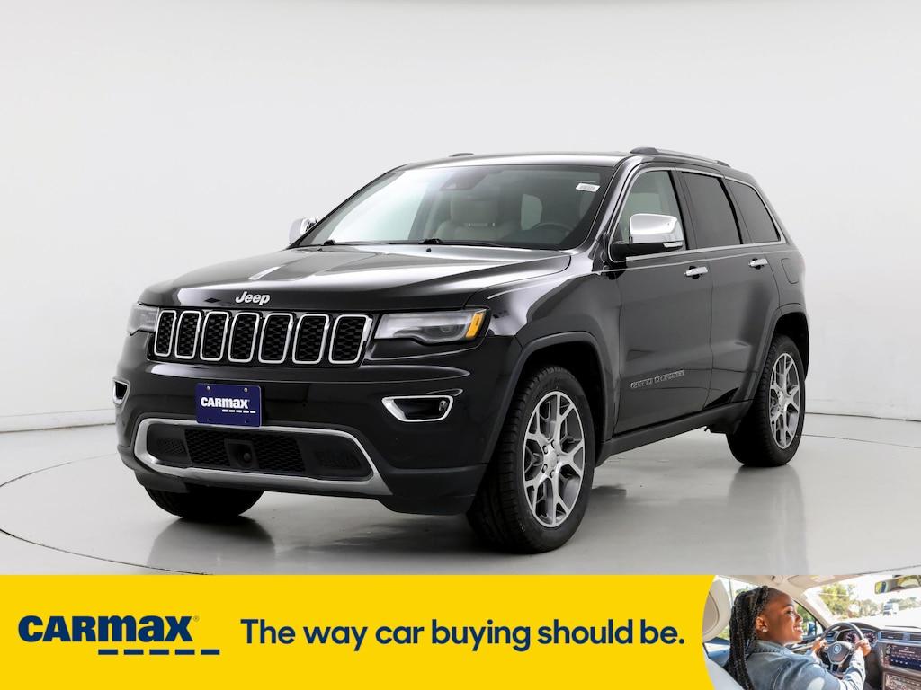 used 2020 Jeep Grand Cherokee car, priced at $26,998