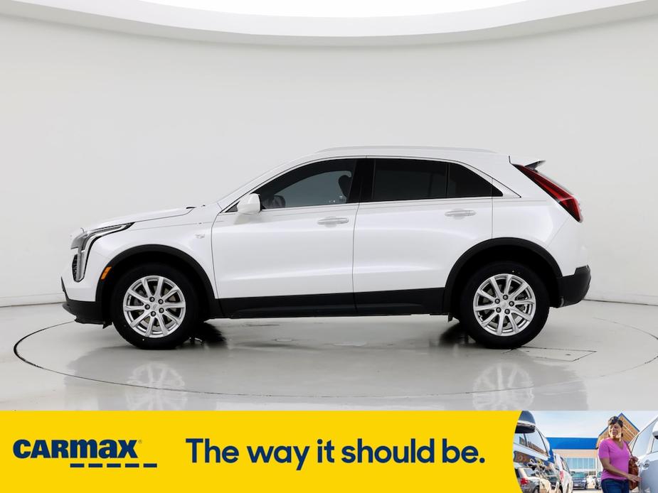 used 2023 Cadillac XT4 car, priced at $32,998