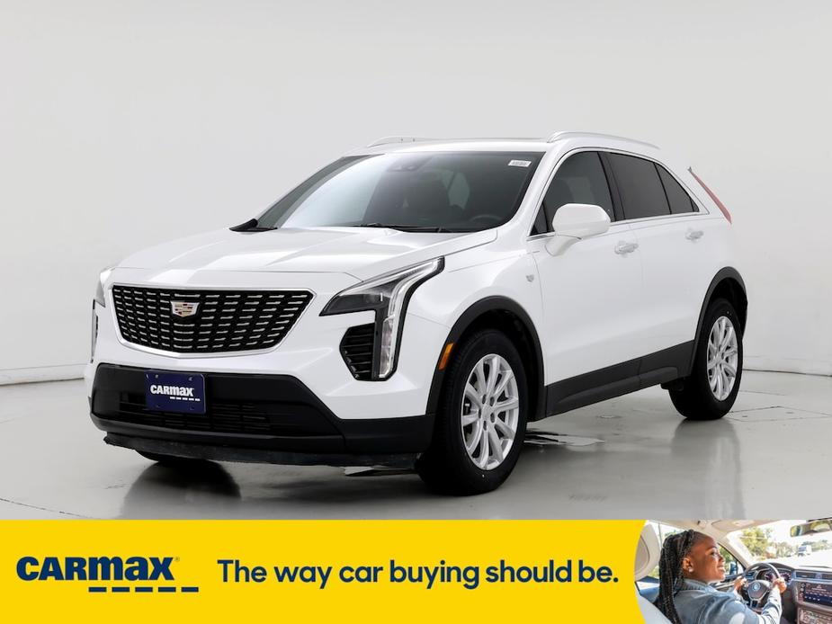 used 2023 Cadillac XT4 car, priced at $32,998