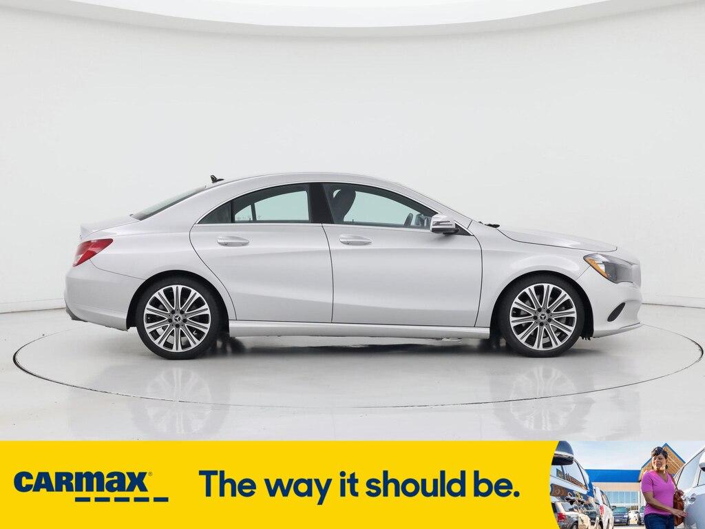 used 2019 Mercedes-Benz CLA 250 car, priced at $22,998