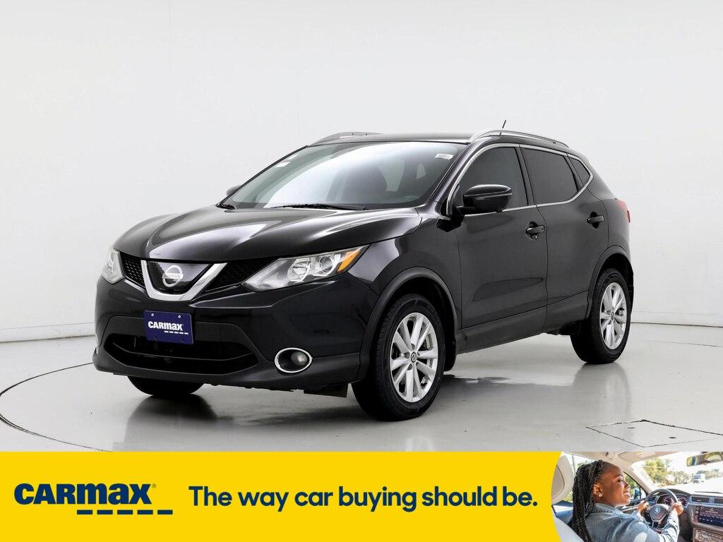 used 2019 Nissan Rogue Sport car, priced at $19,998