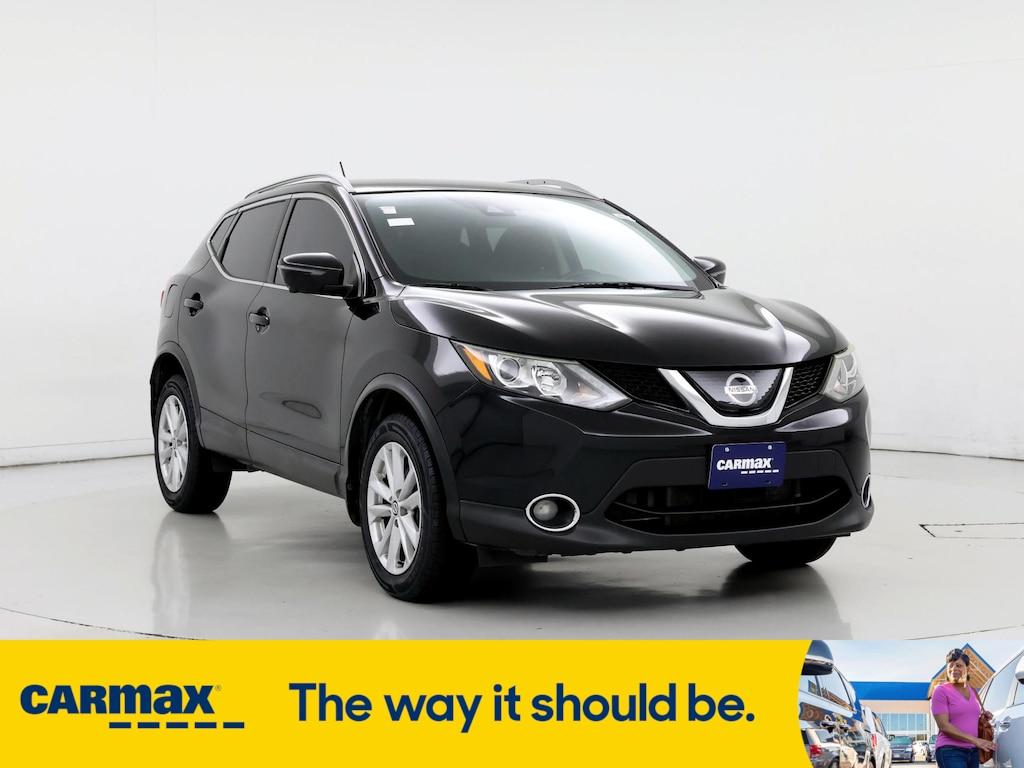 used 2019 Nissan Rogue Sport car, priced at $19,998