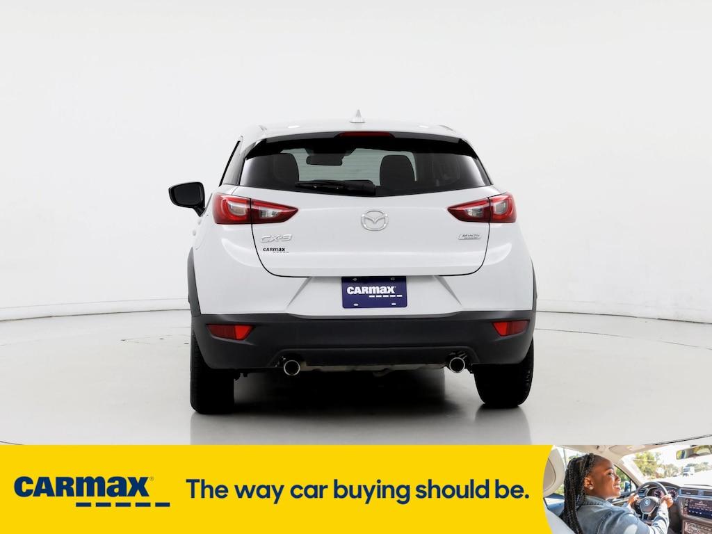 used 2019 Mazda CX-3 car, priced at $19,998