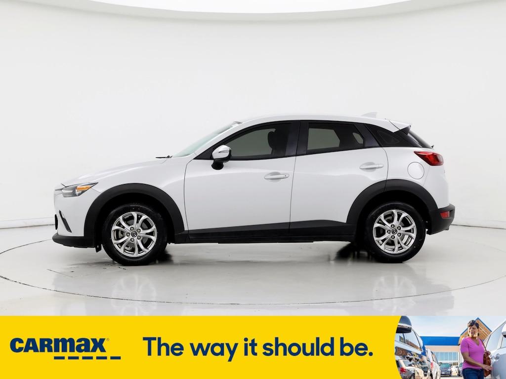 used 2019 Mazda CX-3 car, priced at $19,998