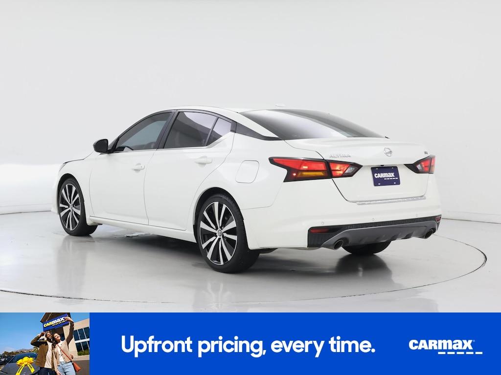 used 2021 Nissan Altima car, priced at $20,998